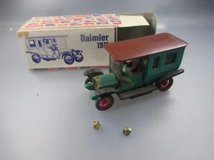 VEB Plastspielwaren/Espewe:Oldtimer Daimler Benz 1911, Massstab 1:50 (GK84) - Bild 1 von 2