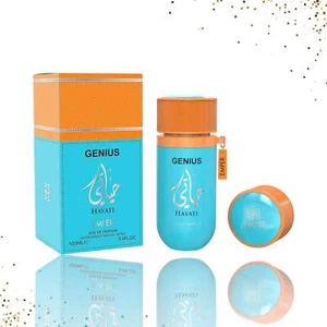 Emper Genius Hayaati EDP 3.4 OZ/100 ML for Unisex Perfume Spray - Picture 1 of 3