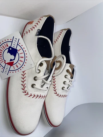 San Francisco giants keds MLB size 7 1/2 Tennis shoesNever been worn no box Cover