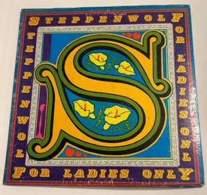 Steppenwolf - For Ladies Only LP - Dunhill DSX 50110 - Tested VG+ Vinyl - J1 - Bild 1 von 5