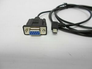  DB9 Female to USB Mini Serial Console Cable FOR Brocade switch ICX7750 1.5METER