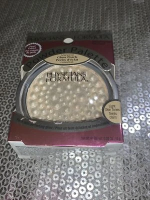 Physicians Formula Powder Palette Glow Pearls .28 Oz LIGHT BRONZE PEARL 7042 - Image 1 of 3