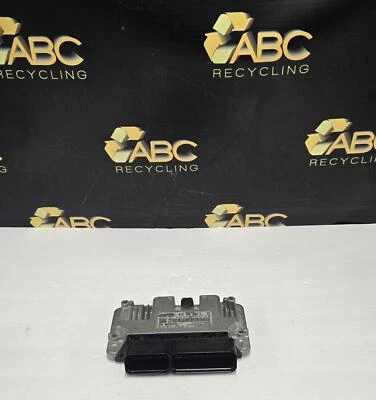 Volkswagen Beetle 2012-14 2,5 L ECM módulo de control electrónico identificación del motor CBTA OEM Foto 1 de 4