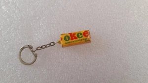Porte-Clés / Key Ring - chocolat Okee  JOU 3 - Picture 1 of 2