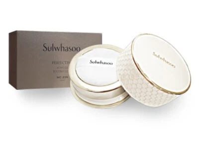 Sulwhasoo - Perfecting Powder 20g Finish Makeup  Powder Shade Korea Cosmetic - Image 1 of 4