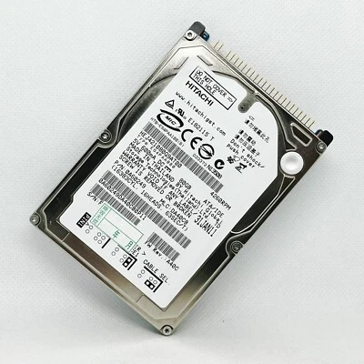 Hitachi HEJ421080G9AT00 80GB IDE PATA 4260RPM 2.5IDE Car Navigation Hard Drive - Image 1 of 4