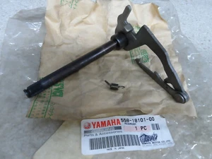 NOS OEM Yamaha Schaltwellen-Baugruppe 74-83DT100 74-76 DT175 74-83 MX100 558-18101-00 - Bild 1 von 6