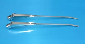 Triumph Herald, Vitesse Genuine TEX Wiper Arms LHD - 1200, 12/50, 13/60, 2 Litre - Picture 1 of 1