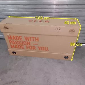 Fahrradkarton, Fahrradkartons, Fahrradverpackung - Bild 1 von 4