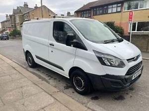ford transit custom Swb 2016 roof rack 138 k - Picture 1 of 10