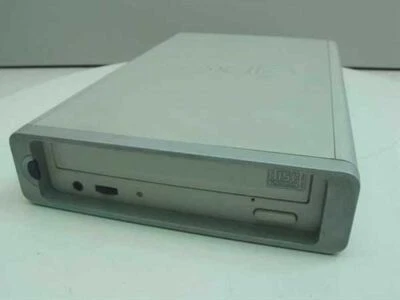 La Cie 107671 Compact Disc Re-Writable Ultra Speed Firewire Drive - Image 1 of 3