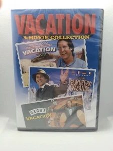 National Lampoon's: Vacation 3-Movie Collection DVD New Sealed Free Shipping  - Picture 1 of 4