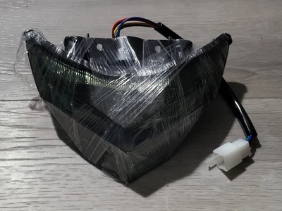 Motorcycle LED Turn Signal Tail Light for Kawasaki Ninja 250 250R 300 2013-2016 - Image 1 of 4