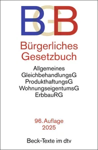 Bürgerliches Gesetzbuch. BGB | Helmut Köhler | deutsch - Bild 1 von 1
