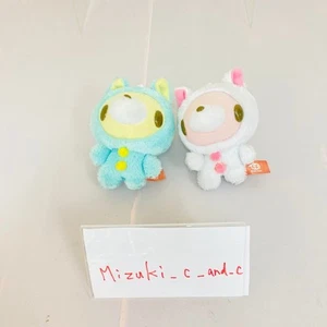 TAiTo Gloomy Bloody Bear Plüsch Maskottchen Baby Katze Kostüm CGP-261 2er Set Kawaii - Bild 1 von 24