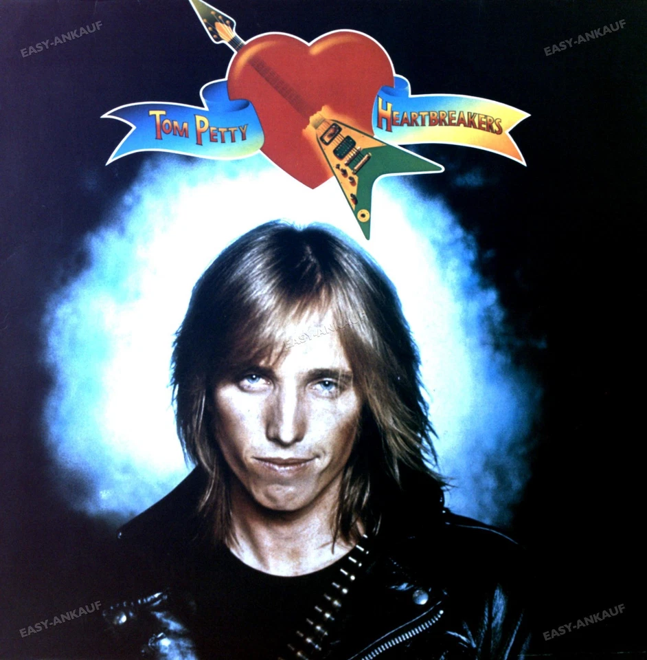 Tom Petty And The Heartbreakers - Tom Petty & Heartbreakers LP (VG) .* - Image 1 of 1