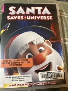 Santa Saves the Universe (DVD) - Picture 1 of 2