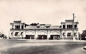 Senegal - DAKAR - The Train Station - Publ. Carnaud Frères 17 - - Sénégal - DAKA - Picture 1 of 2