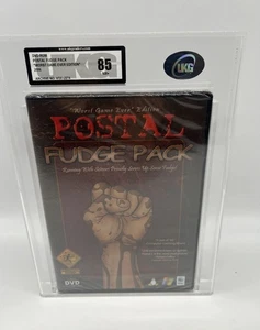 Postal Fudge Pack UKG 85 Brandneu Versiegelt PC - Bild 1 von 2