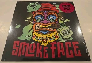 Mickey Diamond x Oh Jay – Smoke Face - Numbered 055/100 - New Sealed - Picture 1 of 6