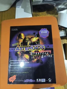 Sybex Strategy Guide Official Asteroids Ultimate Strategy Guide  - Bild 1 von 12
