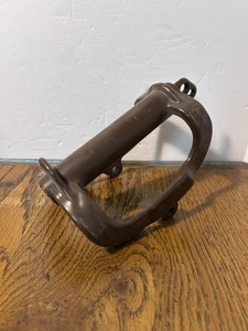 Vintage Kirby Classic Staubsauger tragbarer Tragegriffaufsatz braun - Bild 1 von 7