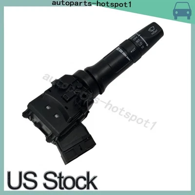 Windshield Wiper Switch Fit 2012 2013 2014 2015 2016 2017 Hyundai Accent - Image 1 of 4
