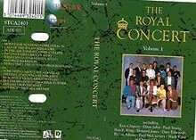 THE ROYAL CONCERT/ vol1 von COLLECTIF | CD | Zustand gut - Bild 1 von 2