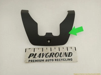 Painel de acabamento inferior coluna de direção Chrysler Crossfire compatível com 2004-2008 04 05 06 07 - Imagem 1 de 4