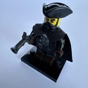 Lego Series 17 CMF Highwayman Collectible Minifigure Complete - Picture 1 of 6