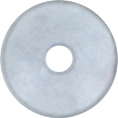 7/16 Id X 1 3/4 Od Washer Zinc (25EA) - Image 1 of 2