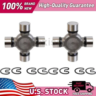 2 juntas universales SKF delanteras traseras para Dodge Ram 3500 2007-2010 Foto 1 de 4