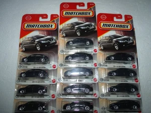 Matchbox 2026 Nuevo Color 2016 Nissan Sentra Lote de 13 Muy Buen Estado**Leer** - Imagen 1 de 1