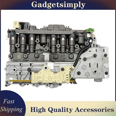 Conjunto de carrocería de válvula TCU de transmisión automática para Cadillac 6L80 2010up 24275873 Foto 1 de 4