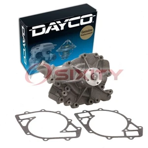 Dayco Engine Water Pump for 1996 Ford Econoline Super Duty 7.5L V8 Coolant yd - Picture 1 of 5