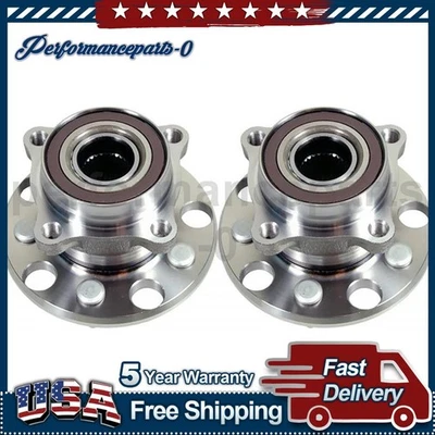 Conjunto de cojinete y buje de rueda trasera Mevotech Supreme para Lexus GS F 2016-2019 Foto 1 de 4