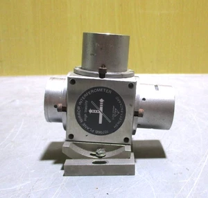 HEWLETT PACKARD Agilent Keysight 10706B FLUGZEUGSPIEGEL INTERFEROMETER GEBRAUCHT von JP - Bild 1 von 6
