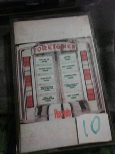 Foreigner Records Cassette Tape Remaster Atlantic - Picture 1 of 3