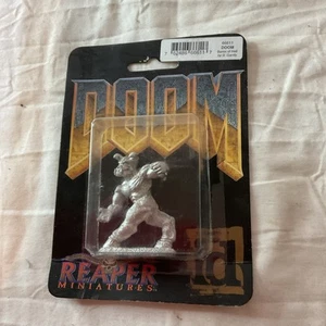 Figura miniatura Doom Baron Of Hell Reaper modelo 66611 1996 - Imagen 1 de 6
