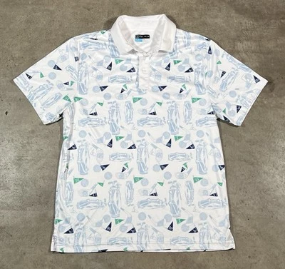 Polo de golf PGA Tour Pro Series Foto 1 de 4