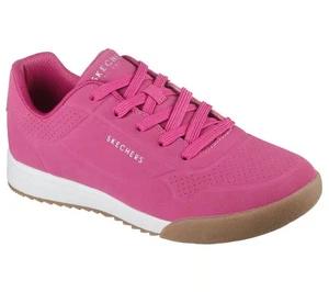 Skechers Zinger The Arwen Damen-Sneaker Schuh 177510 Farbe Magenta brandneu - Bild 1 von 6