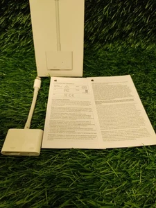 Apple Lightning Digital AV Adapter MD826AM/A - A1438 Original Funktionsfähig Getestet - Bild 1 von 4