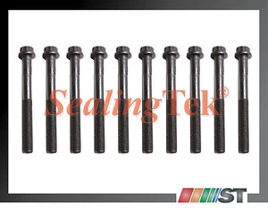 Fit Toyota 2RZFE 3RZFE 2TZFE 2TRFE Cylinder Head Bolt Set 2.4L 2.7L motor engine - Picture 1 of 1