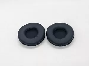 Earpads for Pioneer DJ HDJ-700 HDJ-500 HDJ-CUE1 ear cushions pads pair black - Picture 1 of 7