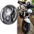 7'' LED Headlight Front Lamp Beam IP67 Round for SUZUKI sv650 dr650 gs500 Only $66.49 on eBay