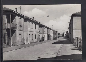 Cartolina Massafiscaglia Via A. Bulgarelli HE190 - Picture 1 of 1