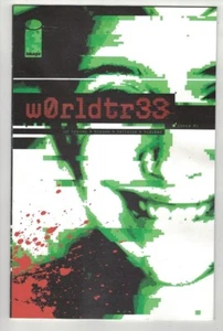 WORLDTR33 #1 - DAVID AJA VARIANT COVER B - IMAGE COMICS / 2023 - Bild 1 von 2