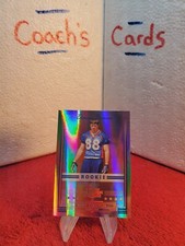 2006 Donruss Threads Rookie #/250 Tony Schffler Denver Broncos 