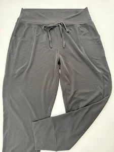 FABLETICS gray super soft lightweight joggers lounge pants w pockets M - Picture 1 of 2