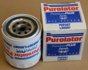 Ölfilter Purolator PER 287 - L 20287 für Mitsubishi / Isuzu / Opel / Rover - Bild 1 von 1